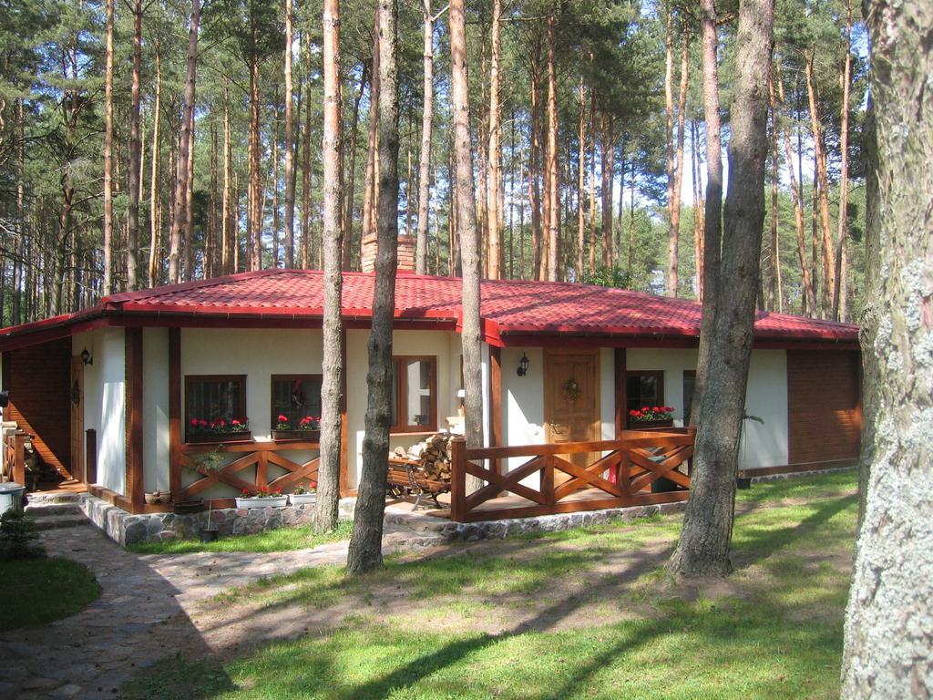 Kanu Club - Osrodek Wypoczynkowy Nowy Zyzdroj 객실 사진