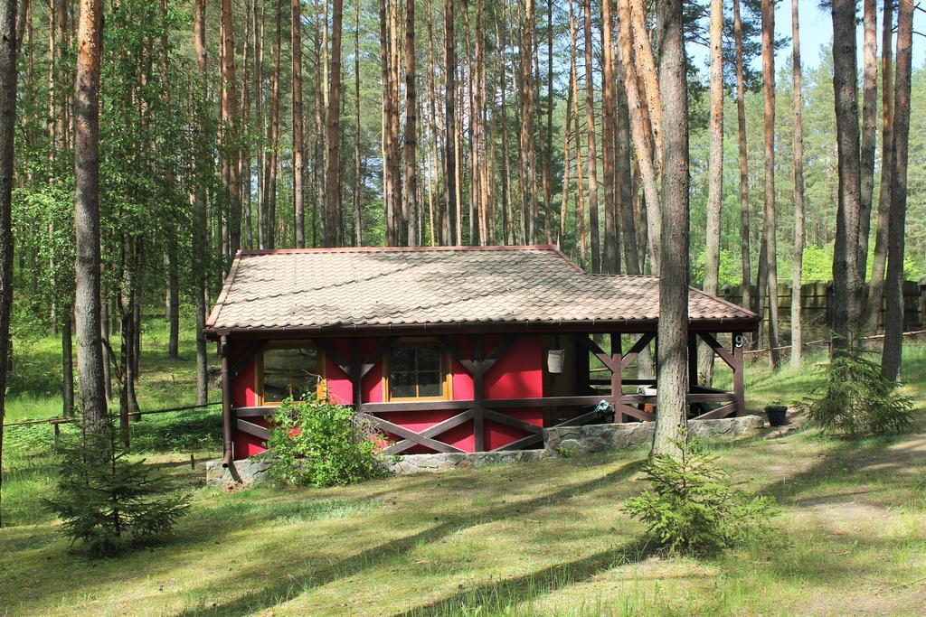 Kanu Club - Osrodek Wypoczynkowy Nowy Zyzdroj 외부 사진