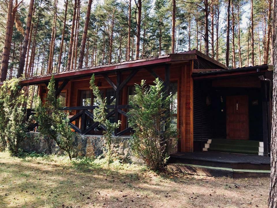 Kanu Club - Osrodek Wypoczynkowy Nowy Zyzdroj 외부 사진